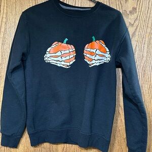 Halloween Crew Neck